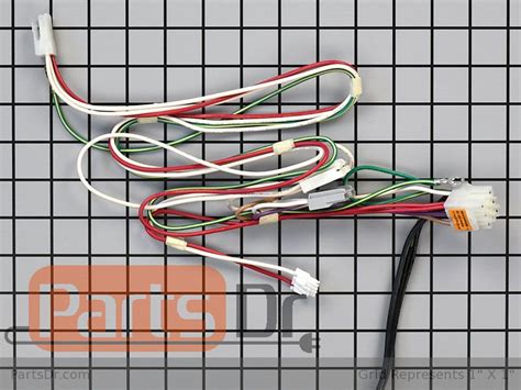 whirlpool wire harness|Whirlpool Wire, Harness, Power Cord